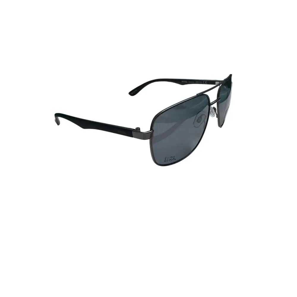 NEW INVU- 252Double bar grey aviator Sunglasses